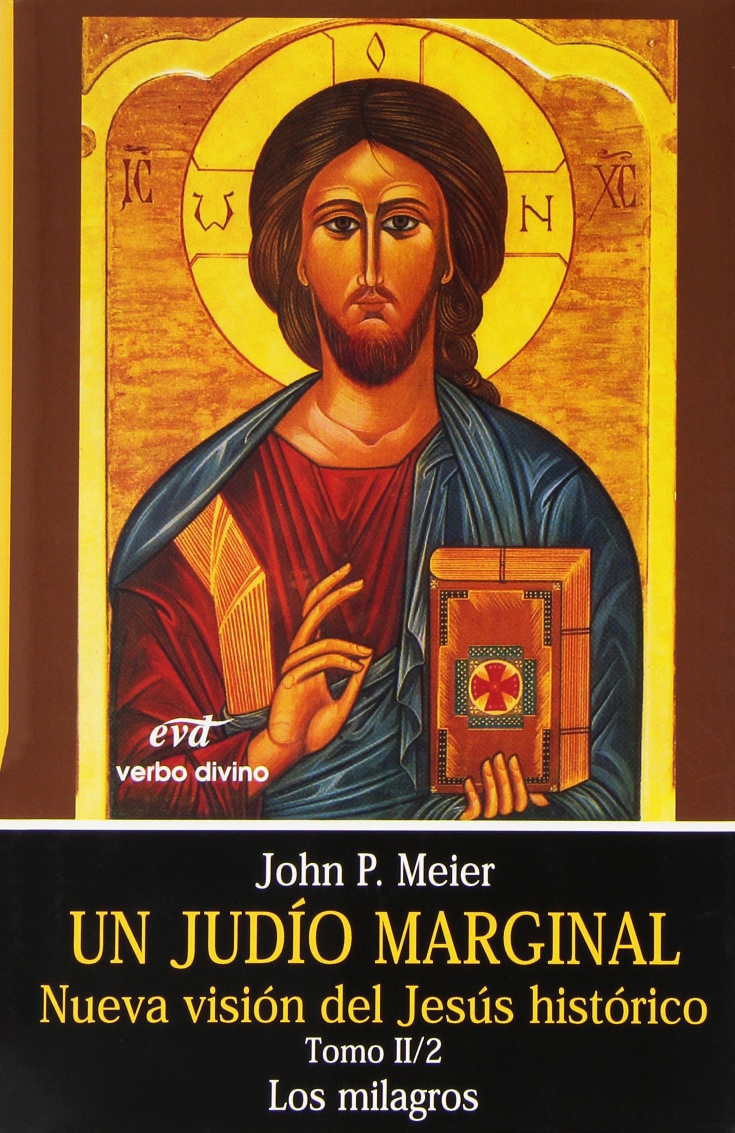 Un judío marginal. Nueva visión del Jesús histórico II/2ª parte: Los milagros book