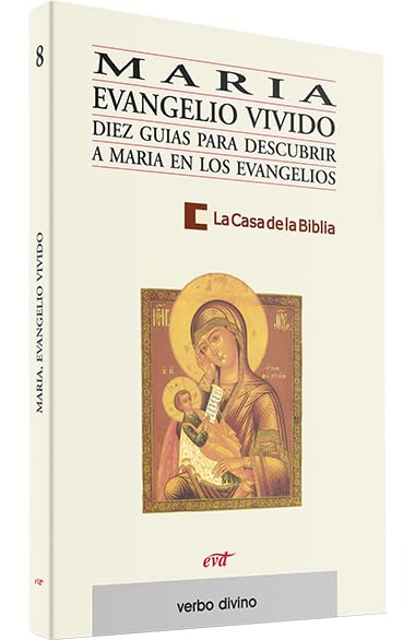 La Casa De La Biblia: María, Evangelio vivido : diez guías p Social Sciences