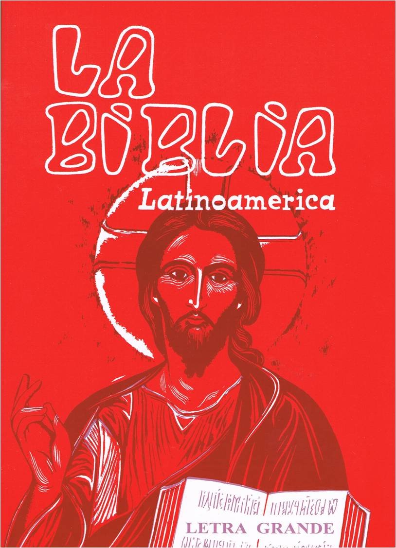 La Biblia Latinoamérica rústica book