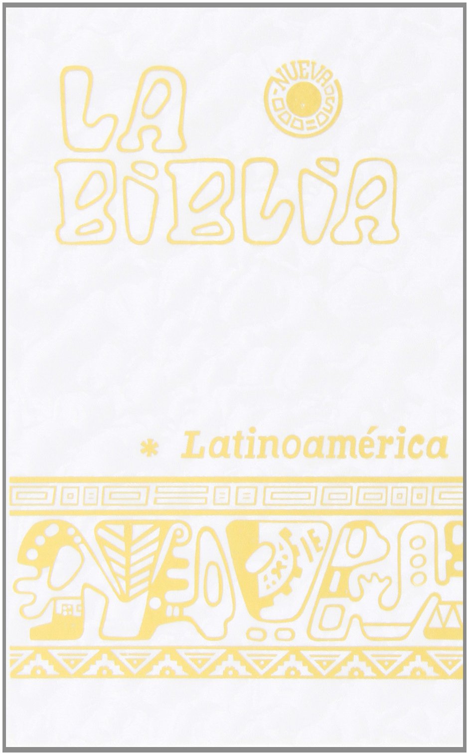 La Biblia Latinoamericana (Biblia Latinoamérica) Religion & Esotericism