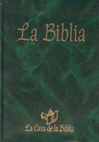 Biblia manual - Canto dorado book