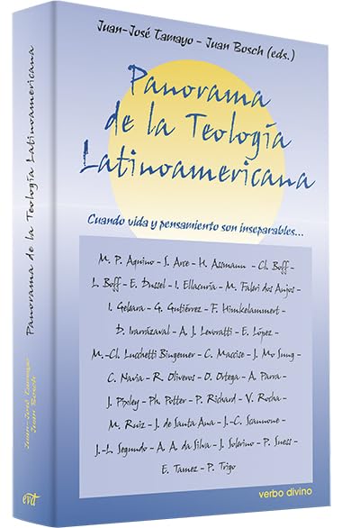 Panorama de la teología latinoamericana : cuando vida y pensamiento son inseparables - - Young adult books