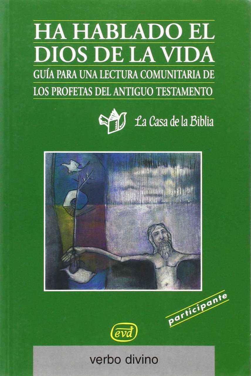 Participante: Itinerario de vida cristiana a la luz de los profetas (Libro del participante) (Palabra y Vida) Religion & Esotericism