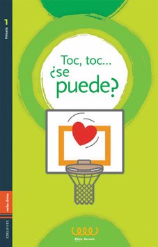 Toc, toc... ¿se puede?: 1º primaria (Acción pastoral) Books