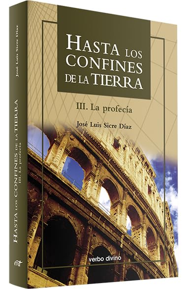 Hasta los confines de la tierra (parte III): La profecía book
