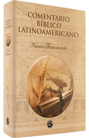 Comentario Bíblico Latinoamericano: Nuevo Testamento book