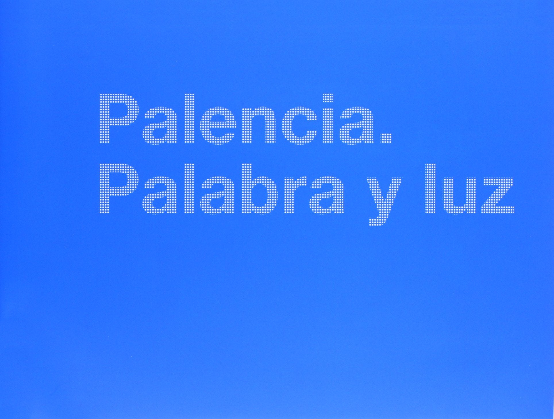 PALENCIA book