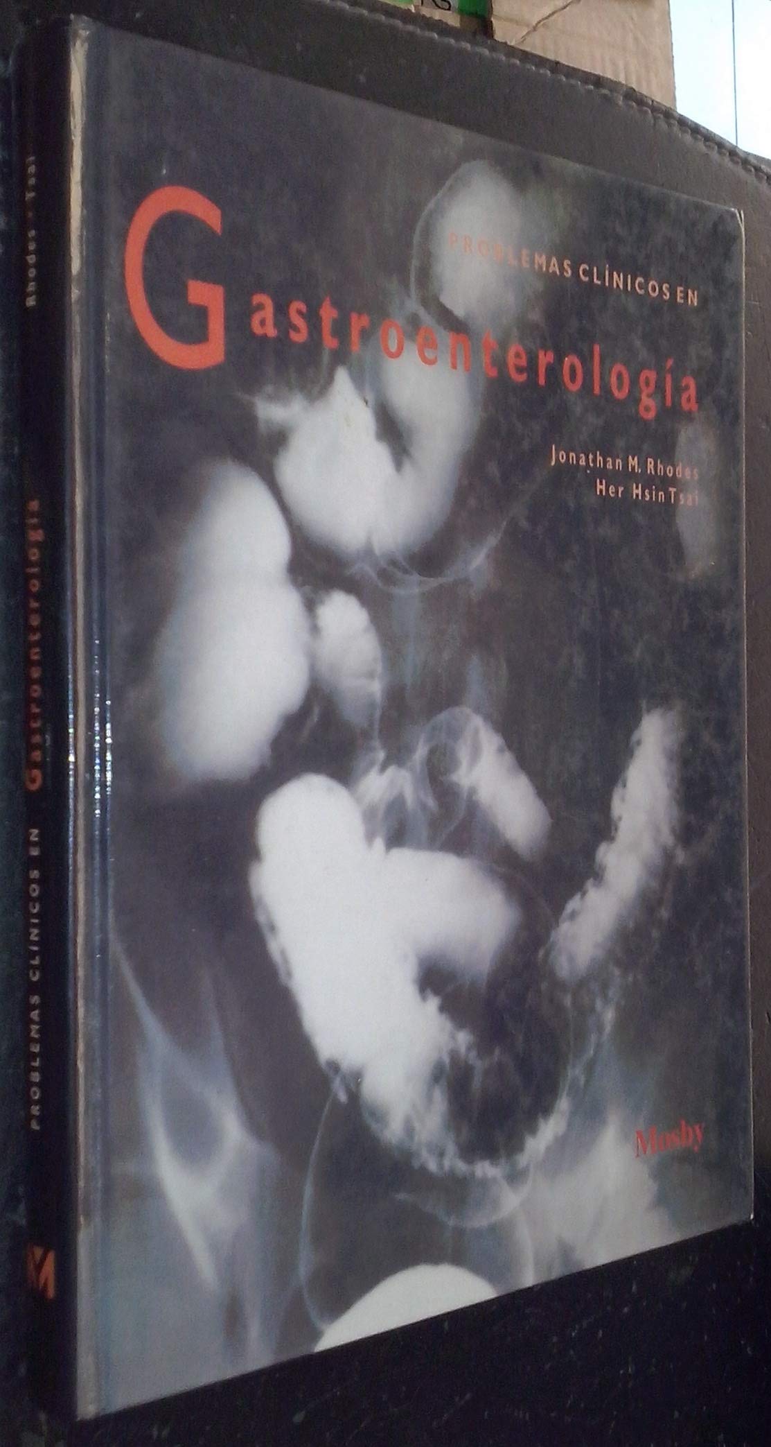 Problemas Clinicos En Gastroenterologia book