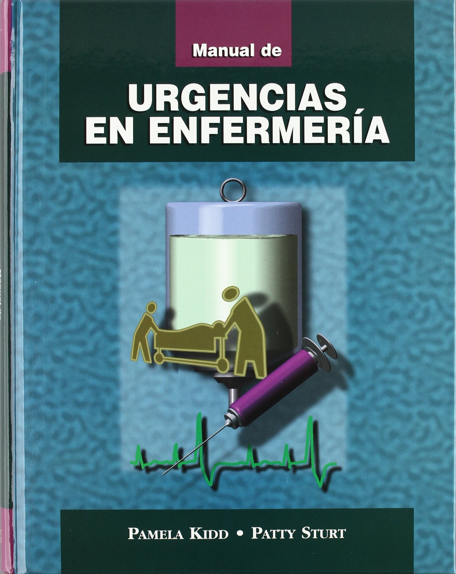 Manual De Urgencias En Enfermeria book
