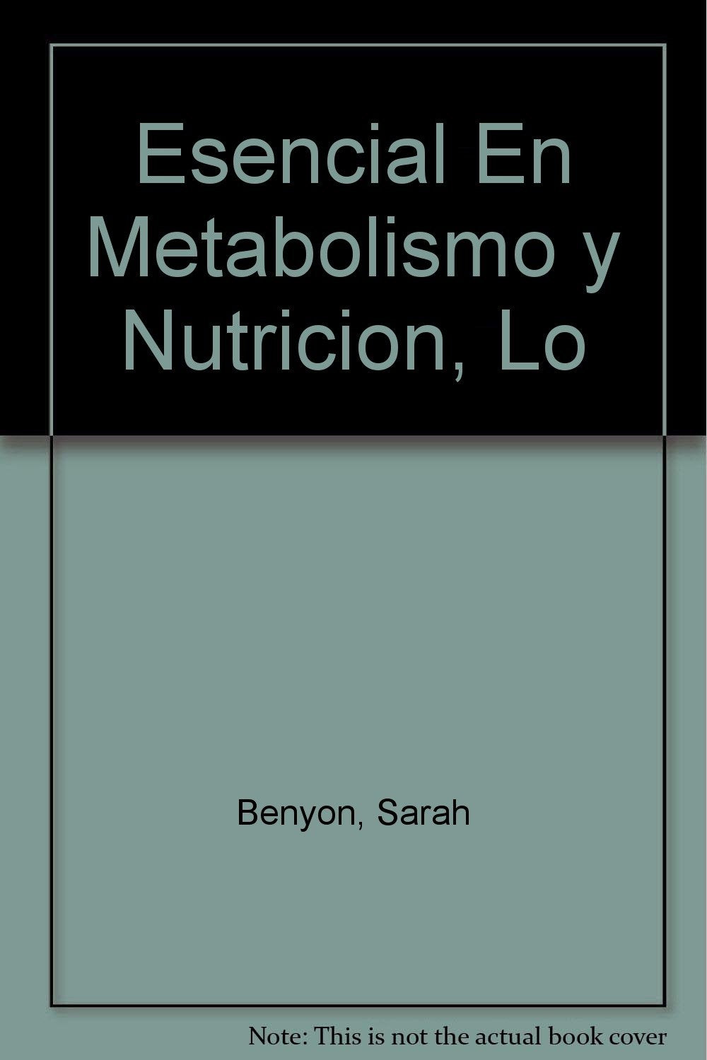 Curso ""Crash De Mosby: Lo Esencial En Metabolismo Y Nutrition Medicine