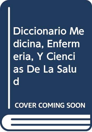 Diccionario Mosby Medicina, Enfermeria Y Ciencias De LA Salud Books