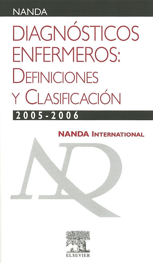 Diagnosticos Enfermeros 2005-2006 Medicine