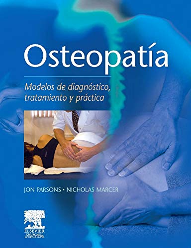 OSTEOPATÍA, Modelos de diagnóstico, tratamiento y práctica book