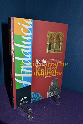 Route durch das Kalifat - Von Córdoba nach Granada - Europäischer Kulturweg Children's books