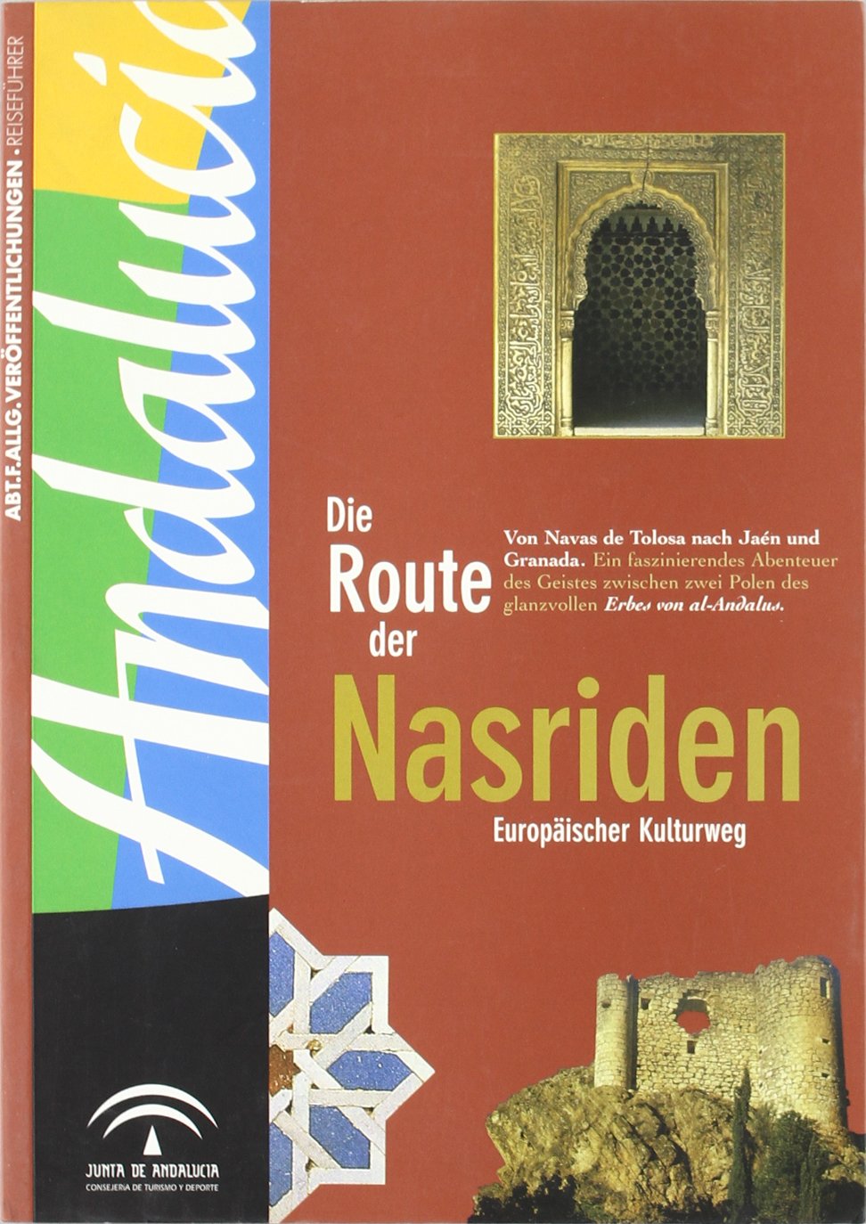 Die route der nasriden Children's books