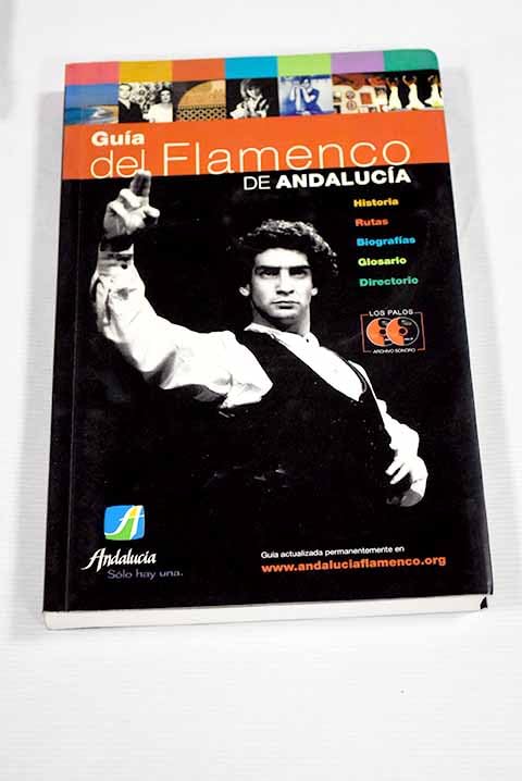 Guía del flamenco de Andalucía Books