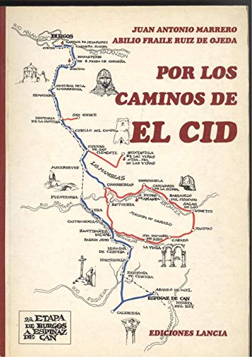 Por los caminos de El Cid Books