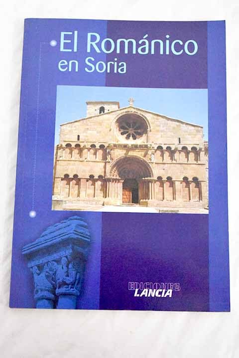 El románico en Soria book