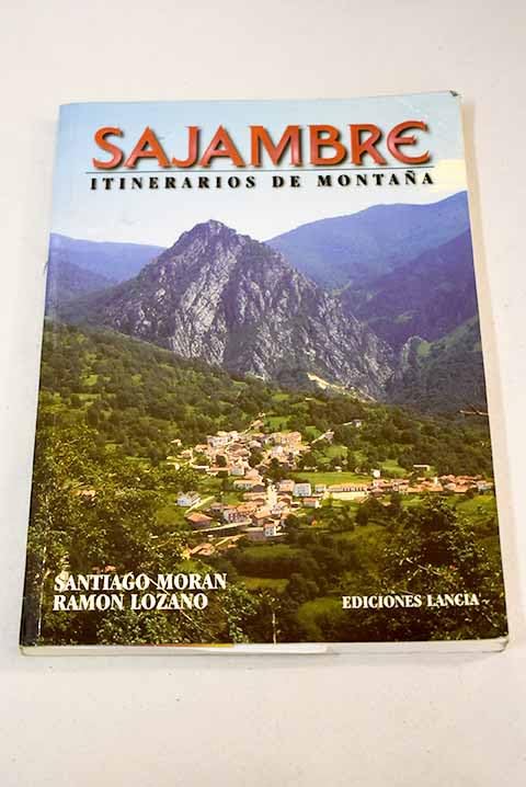 Sajambre itinerarios de montaña Books