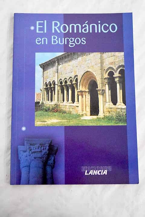 El románico en Burgos Learning & Reference