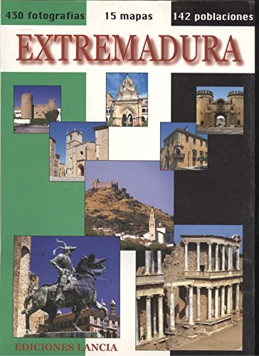 Extremadura (Arte y Turismo) (Spanish Edition) Books
