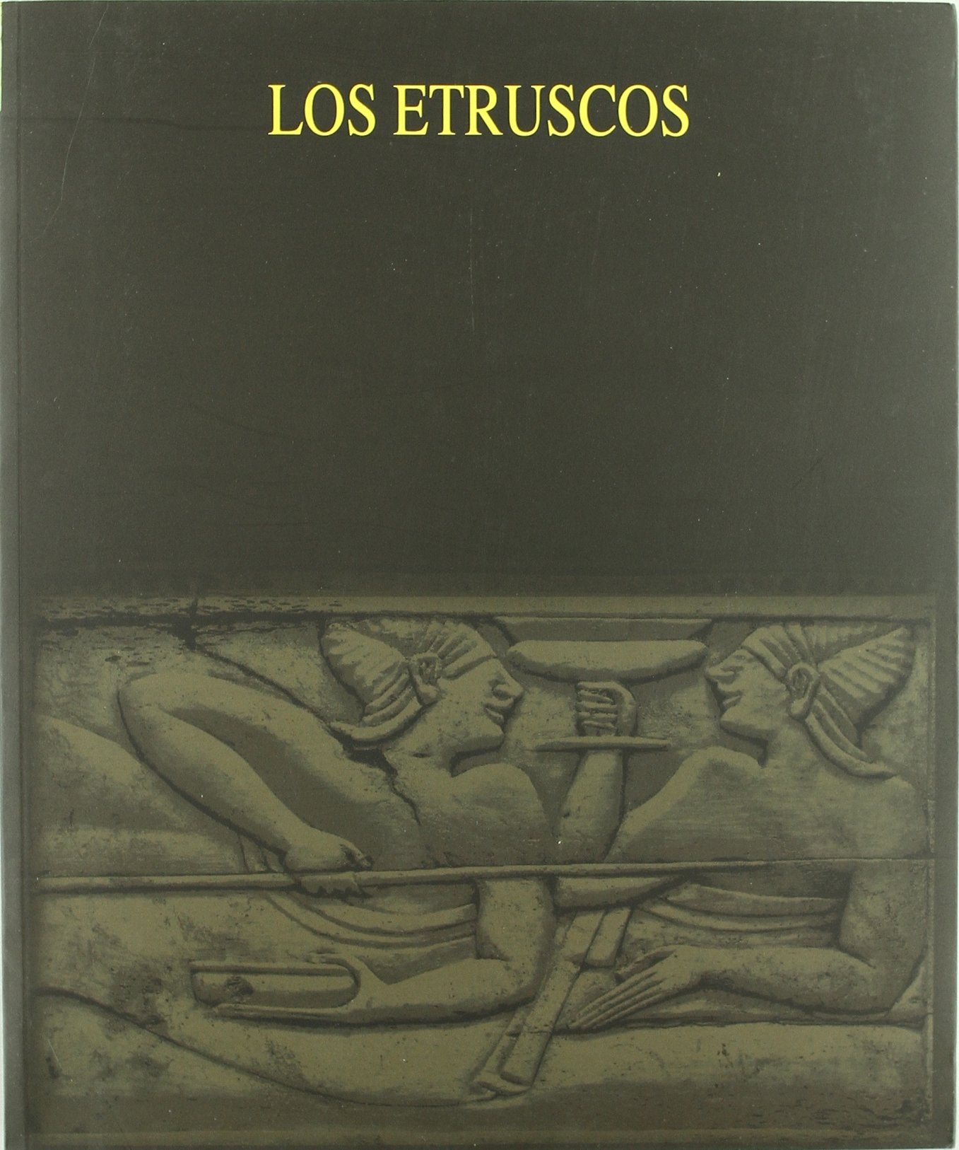 Los etruscos book