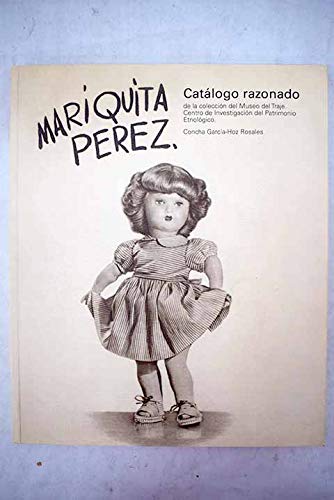 MARIQUITA PEREZ book
