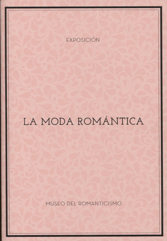La moda romántica book