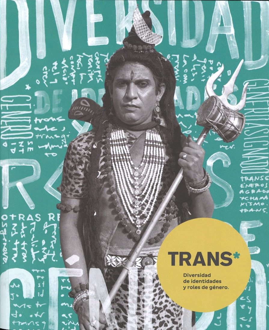 Trans: diversidad de identidades y roles de género book