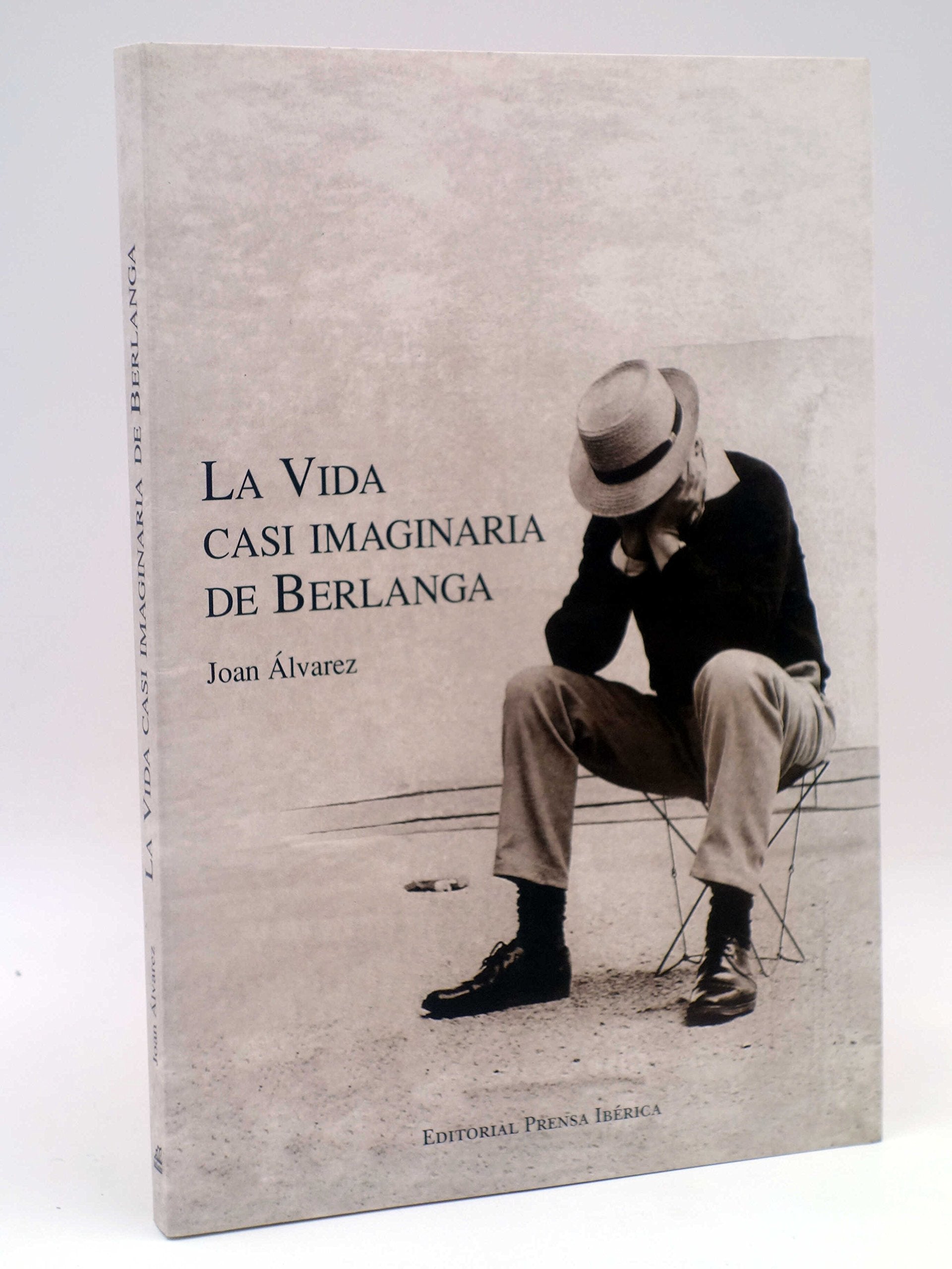 La vida casi imaginaria de berlanga Books