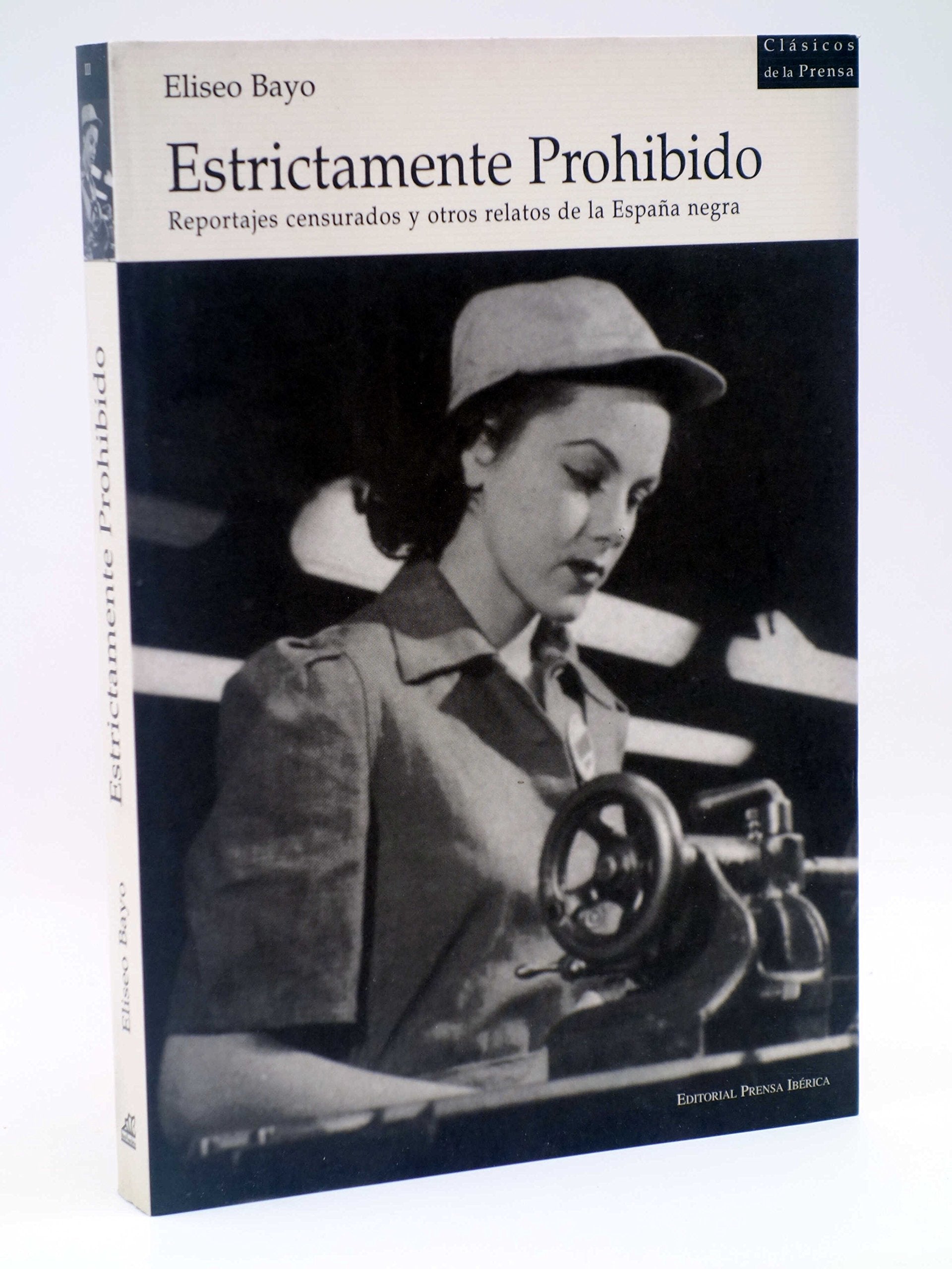 Product Image: Estrictamente prohibido