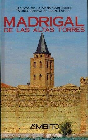 Madrigal de las altas Torres book
