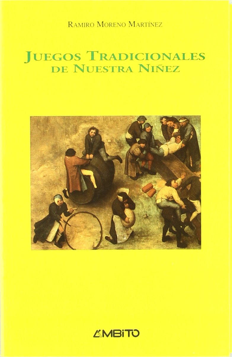 Juegos Tradicionales de Nuestra Ni~nez: Juegos Para La Escuela book