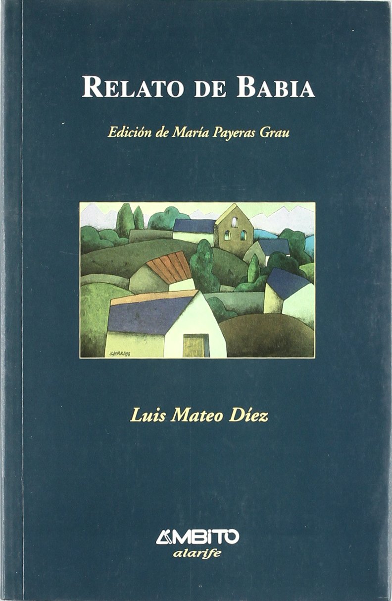 Relato de babia (Alarife, Band 7) Social Sciences