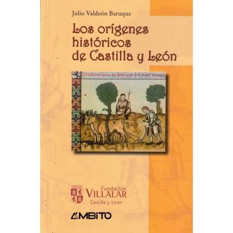 Los Orígenes Históricos De Castilla Y León (Fundacion Villalar Castilla y Leon) book