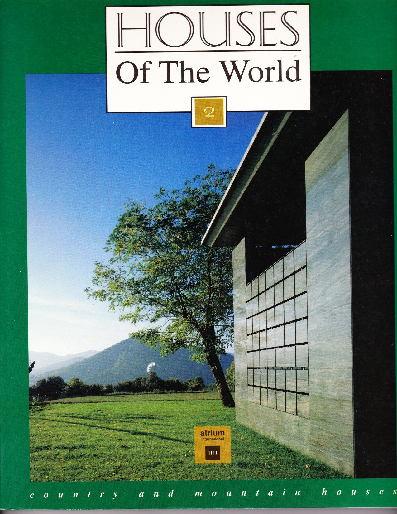 HOUSES OF THE WORLD 2 Architecture