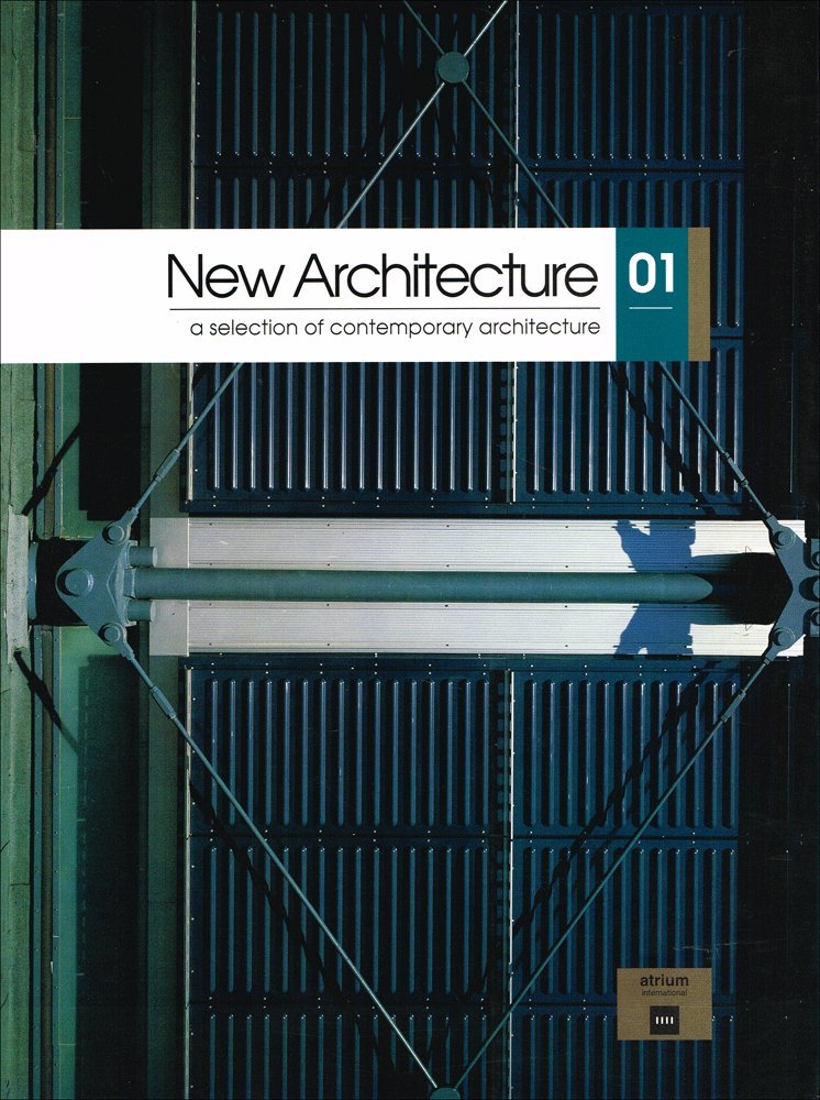 New architecture 1 - A selection of contemporary architecture Film, Art & Culture