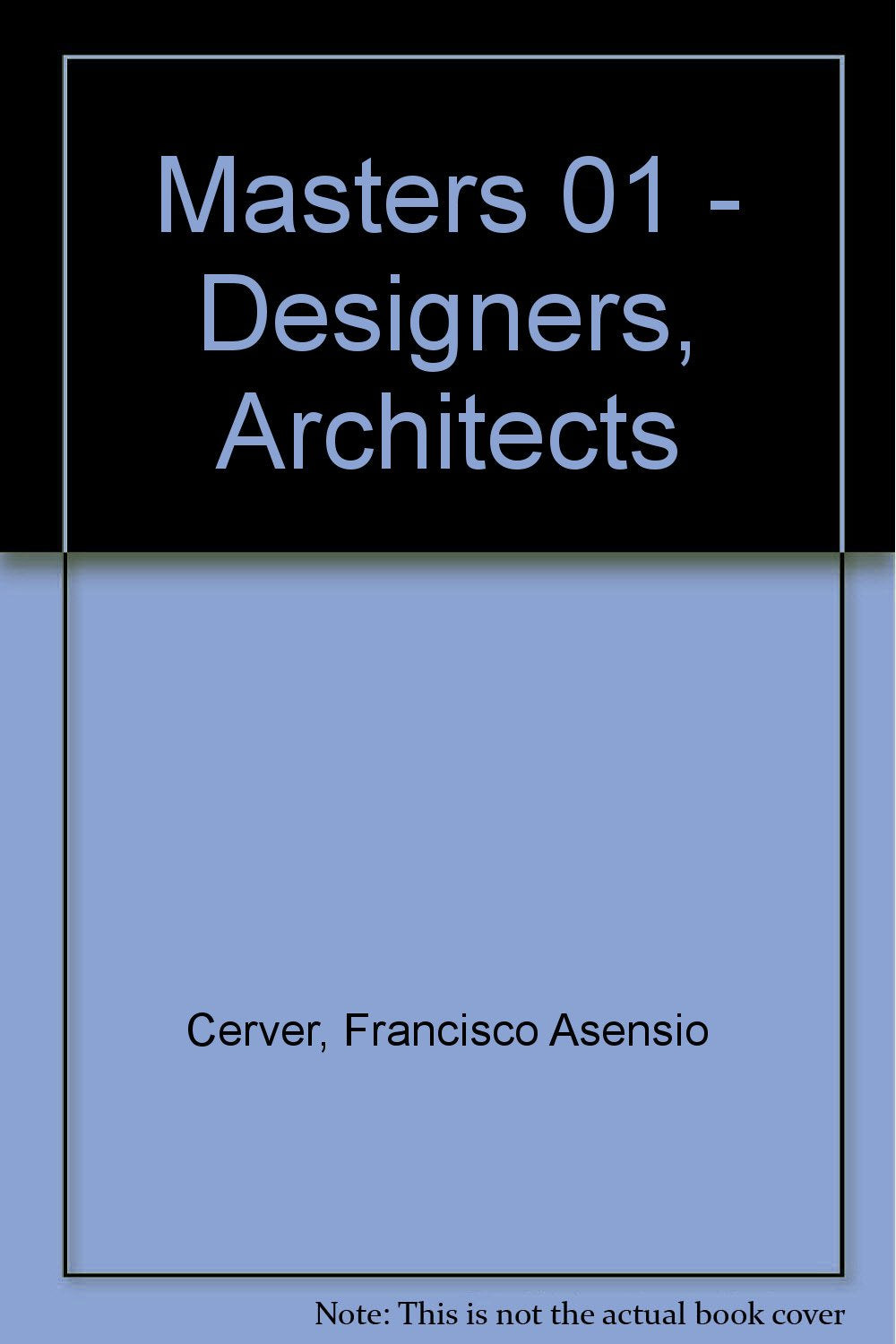Product Image: Masters 01 - Designers, Architects