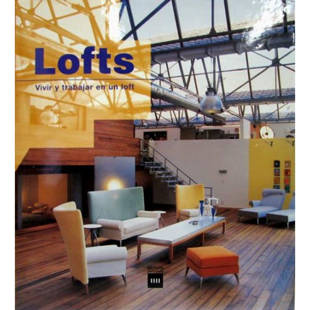 Diseno de Restaurantes - Lofts Books