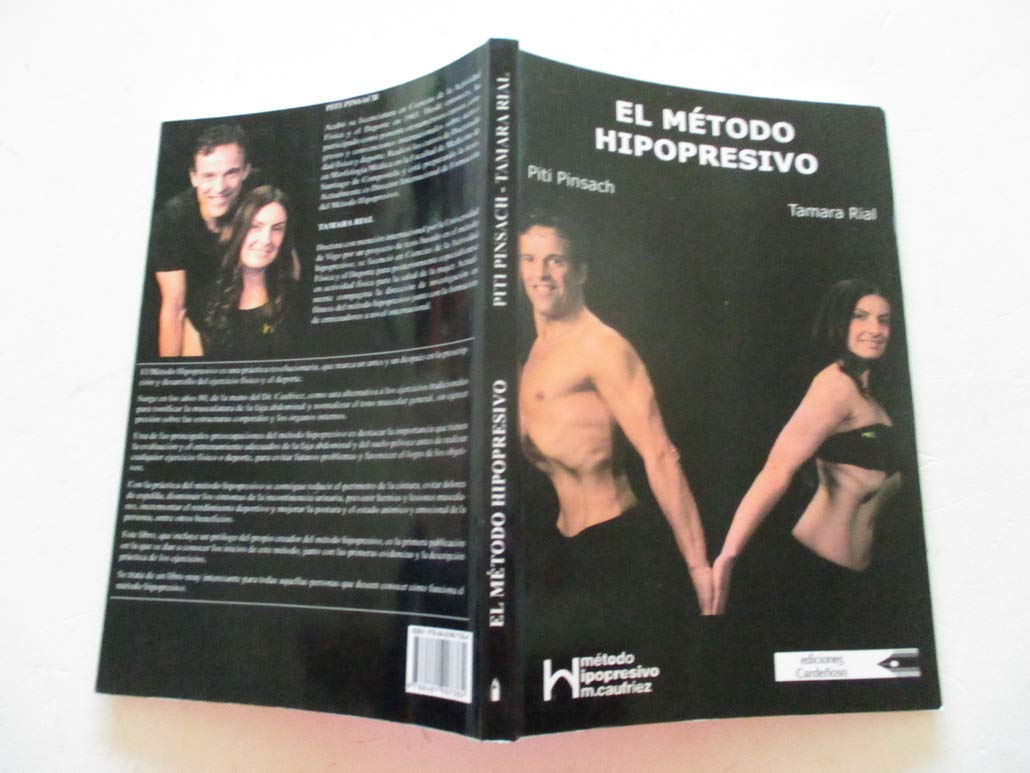 Metodo Hipopresivo, El book