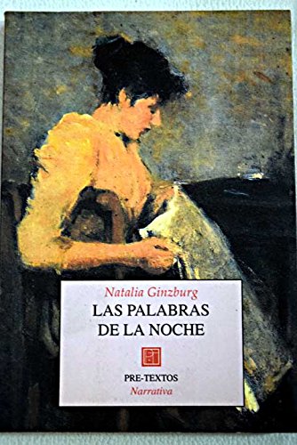 Palabras de la noche, las book