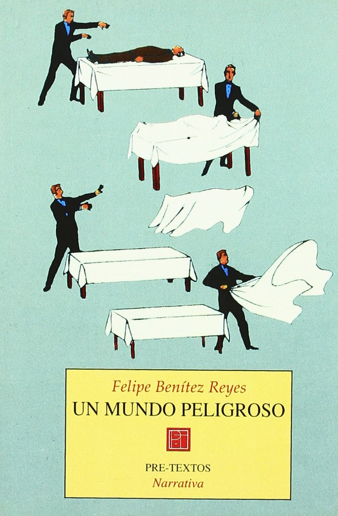 Un mundo peligroso book
