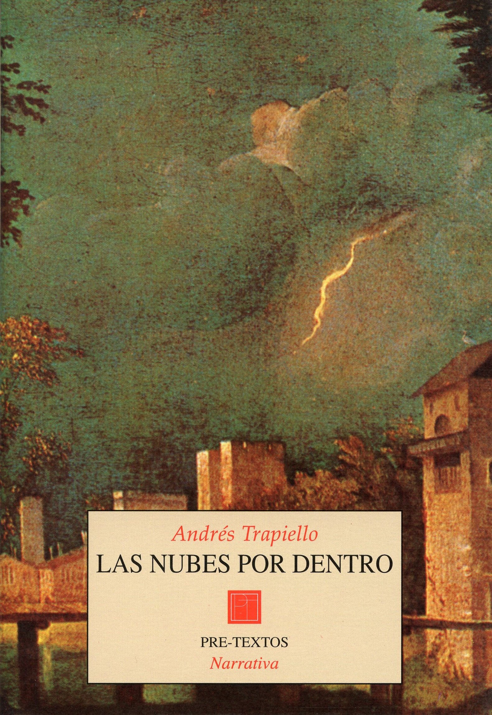 Las nubes por dentro book