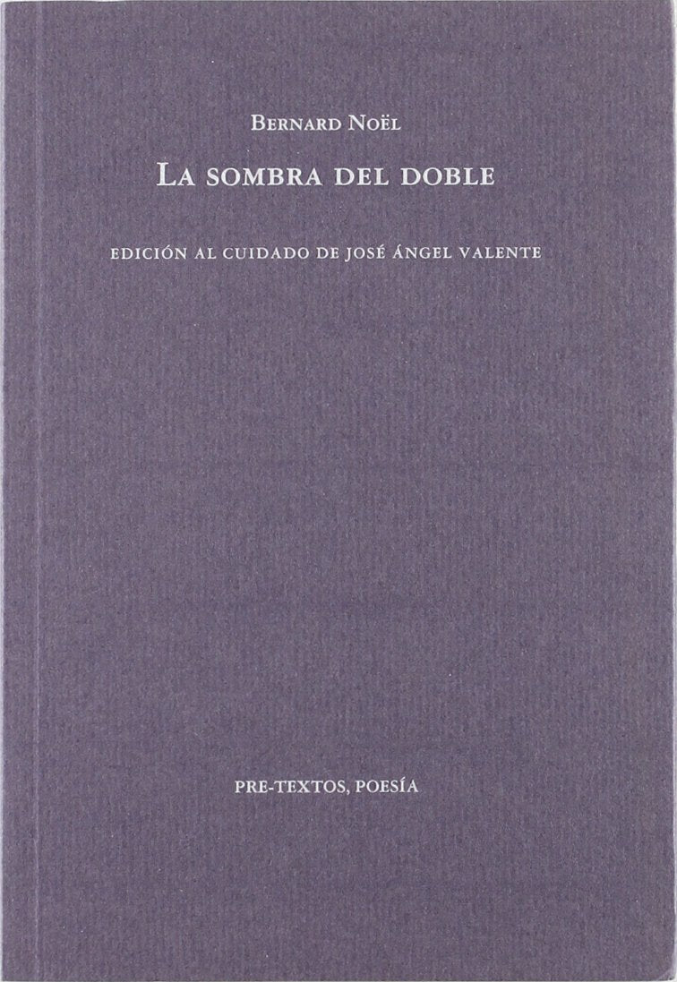 La sombra del doble (Poesía) Social Sciences