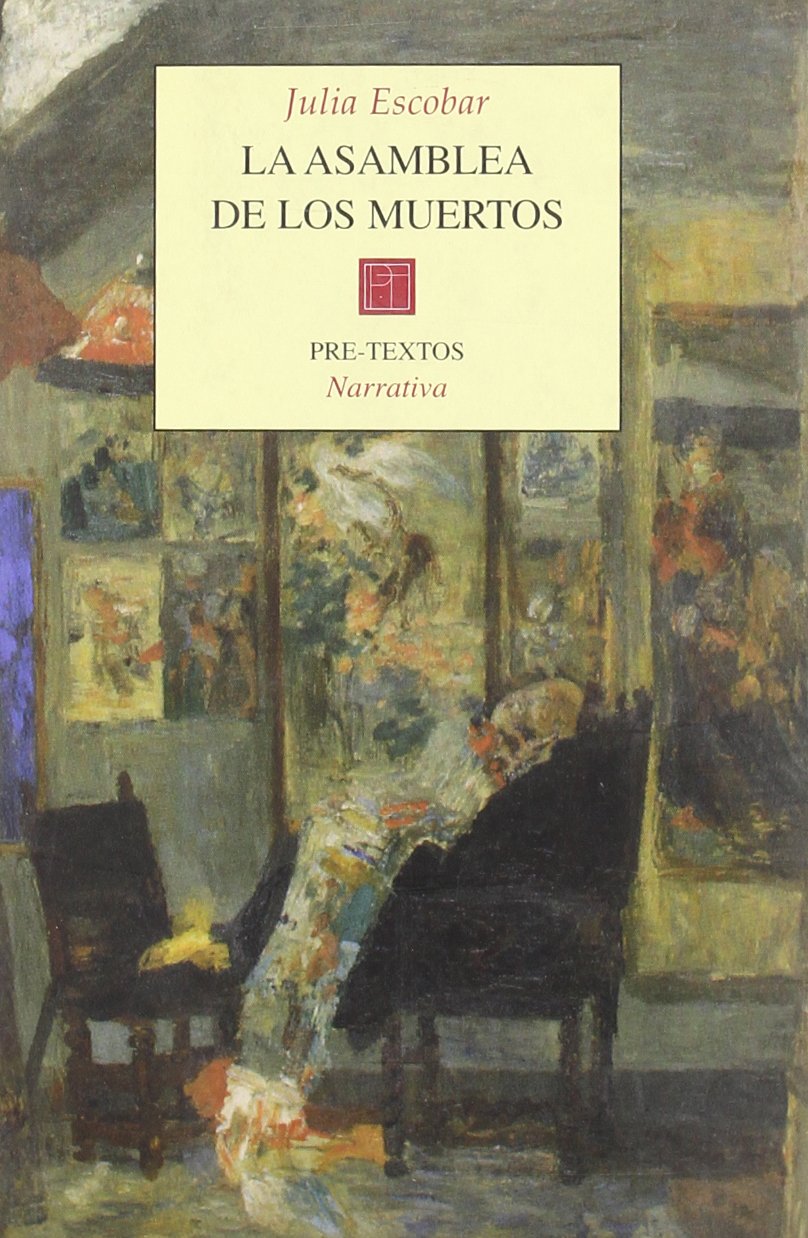 La asamblea de los muertos (Narrativa) Contemporary literature