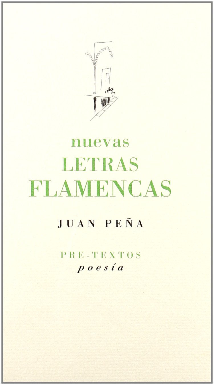 Nuevas letras flamencas (Poesía) Poetry