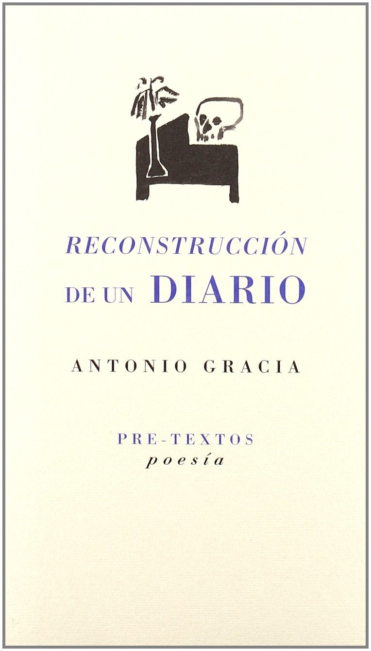 Reconstrucción de un diario (Poesía) Poetry