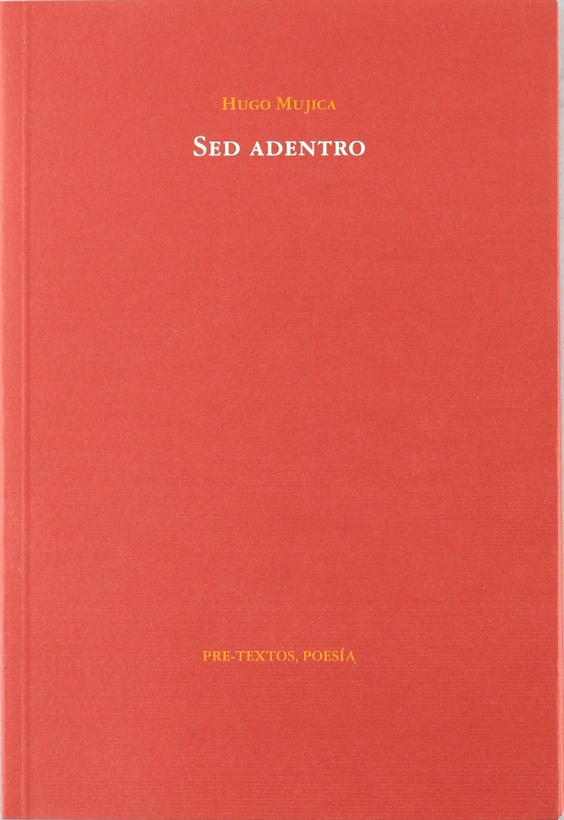 Sed adentro (Poesía) Contemporary literature