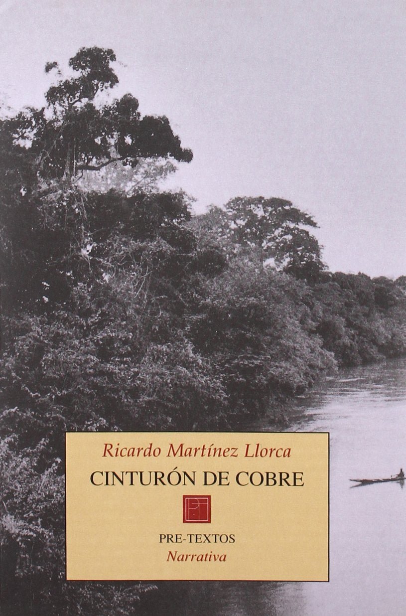 El cinturón de cobre : un encuentro con Zambia, fragmentos y ficciones (Narrativa, Band 502) Geology & Geography