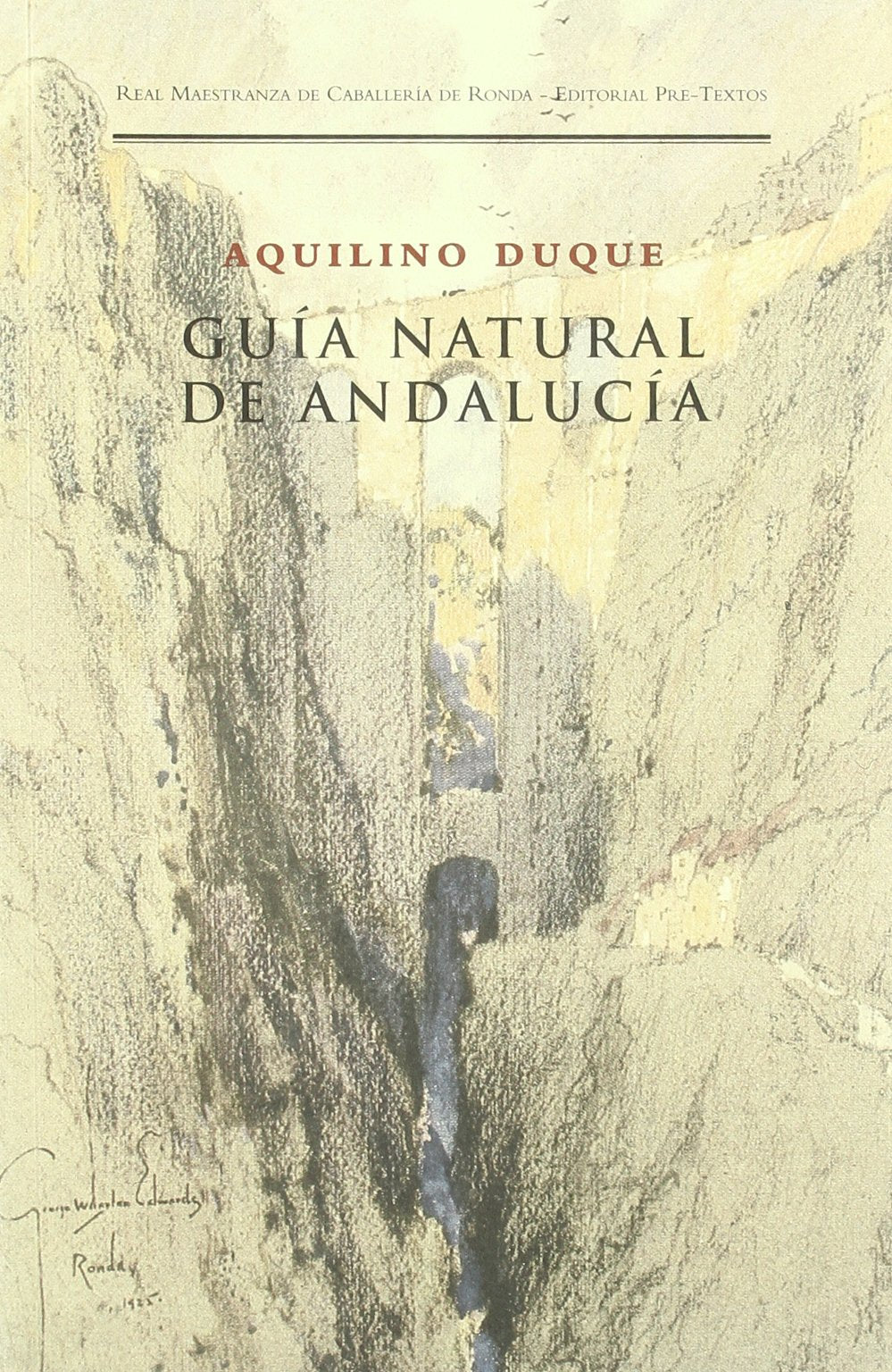 Guía natural de Andalucía Geology & Geography